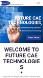 Mobile Screenshot of futurecae.com